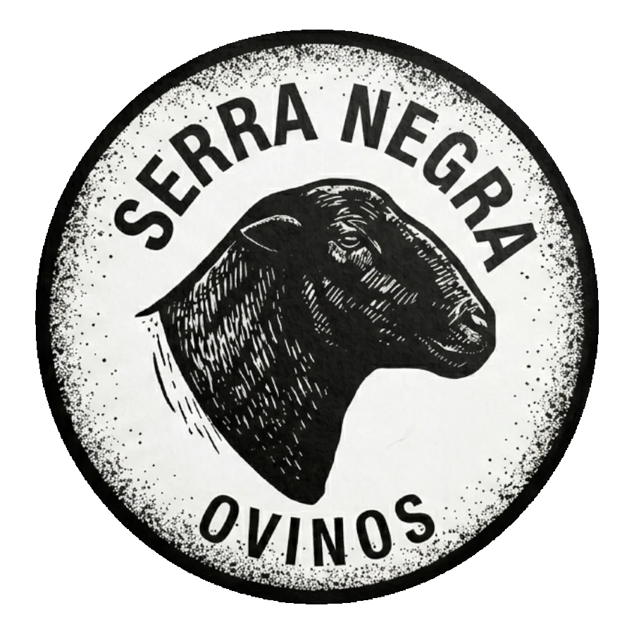 Logo serra negra ovinos